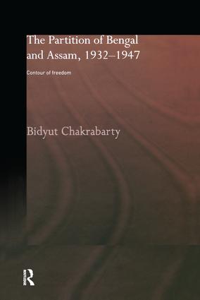 Partition of Bengal and Assam, 1932-1947