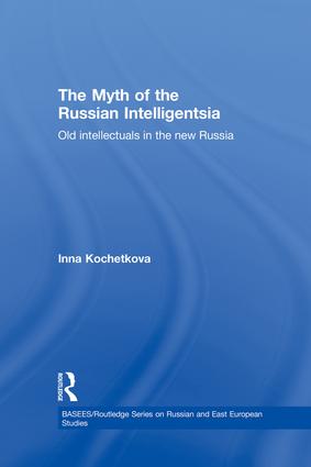 Myth of the Russian Intelligentsia