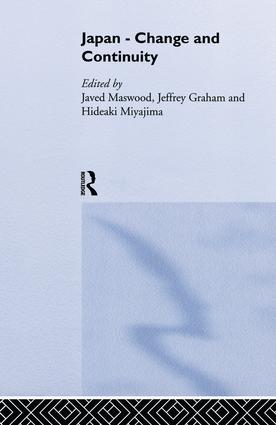 Japan - Change and Continuity