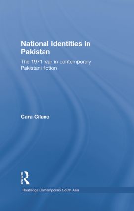 National Identities in Pakistan