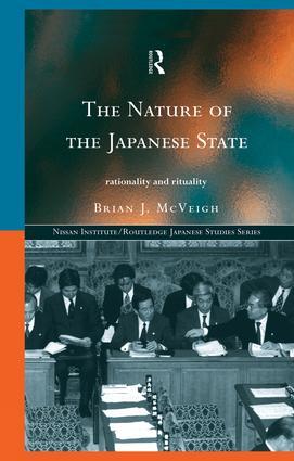 Nature of the Japanese State