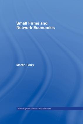 Small Firms and Network Economies