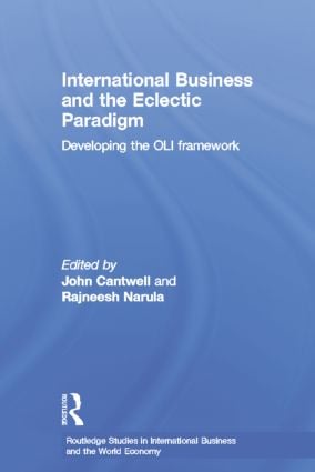 International Business and the Eclectic Paradigm