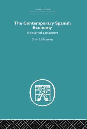 Contemporary Spanish Economy