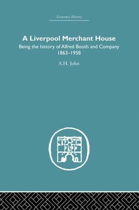 Liverpool Merchant House