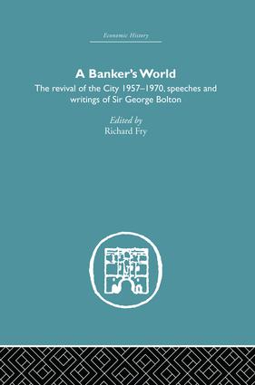 Banker's World