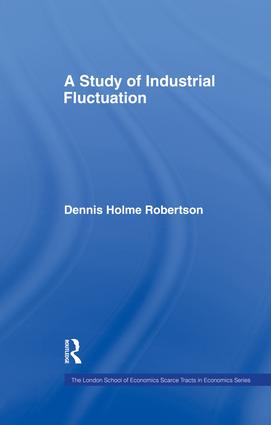 Study Indust Fluctuations  Lse