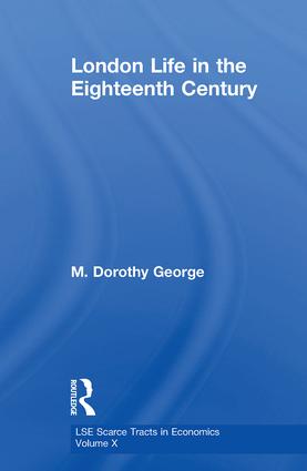 London Life 18th Century   Lse