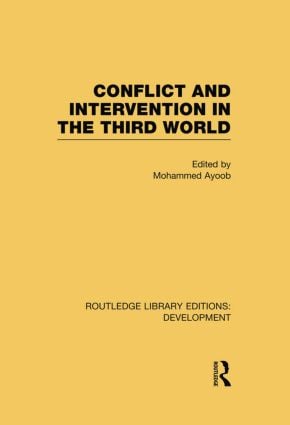 Conflict Intervention in the Third World