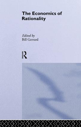 Economics of Rationality