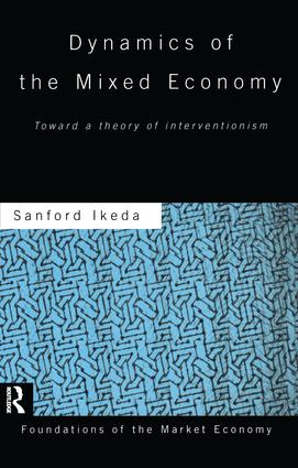 Dynamics of the Mixed Economy