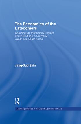 Economics of the Latecomers