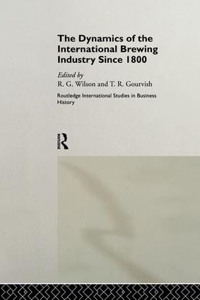 Dynamics of the International Brewing Industry Since 1800