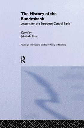 History of the Bundesbank