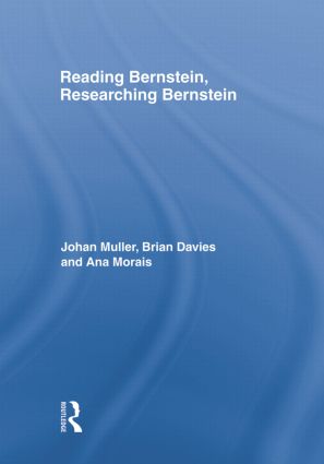 Reading Bernstein, Researching Bernstein
