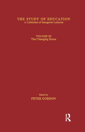 Study of Education