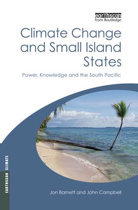 Climate Change and Small Island States