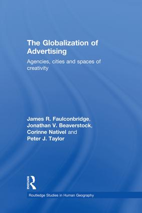 Globalization of Advertising