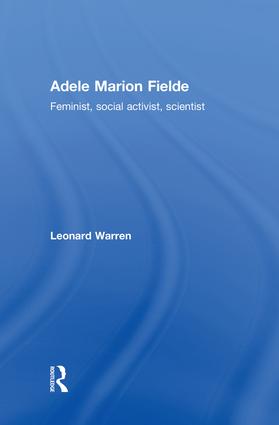 Adele Marion Fielde