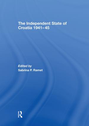 Independent State of Croatia 1941-45