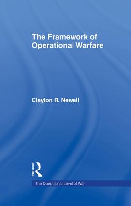 Framework of Operational Warfare