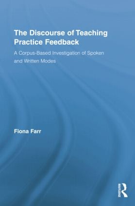 Discourse of Teaching Practice Feedback