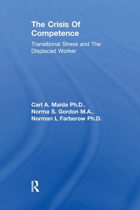 Crisis Of Competence: Transitional..Stress And The Displaced
