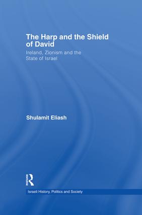 Harp and the Shield of David