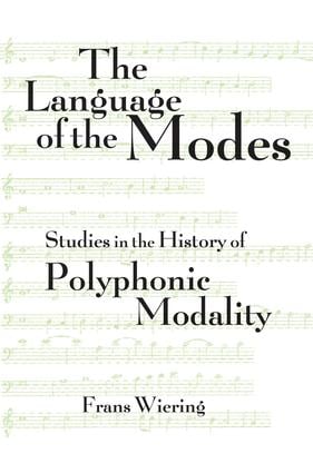 Language of the Modes