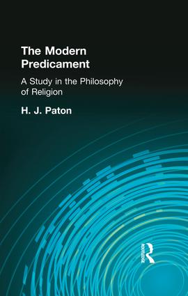 Modern Predicament