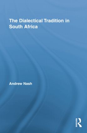 Dialectical Tradition in South Africa