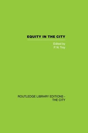 Equity in the City