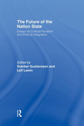 Future of the Nation-State