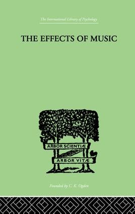 Effects of Music