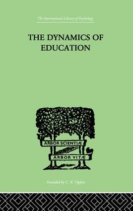 Dynamics Of Education