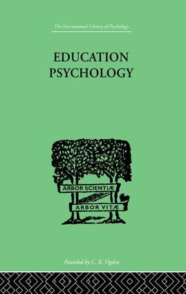 Education Psychology