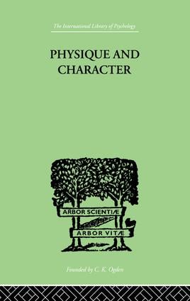 Physique and Character