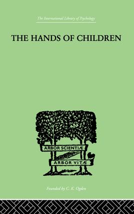 Hands Of Children