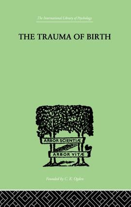 Trauma Of Birth
