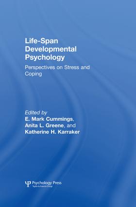 Life-span Developmental Psychology