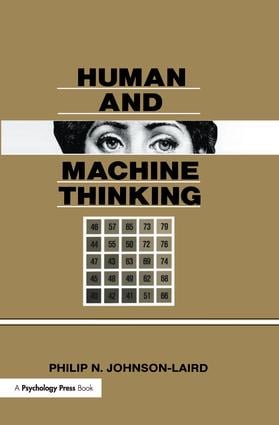 Human and Machine Thinking