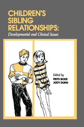 Children's Sibling Relationships