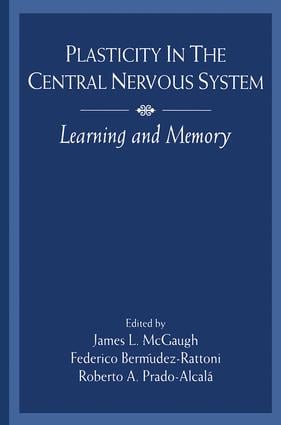 Plasticity in the Central Nervous System