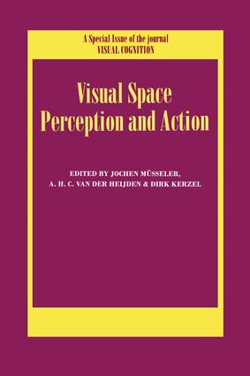 Visual Space Perception and Action