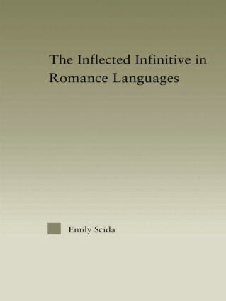Inflected Infinitive in Romance Languages