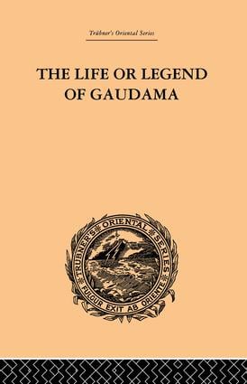 Life or Legend of Gaudama