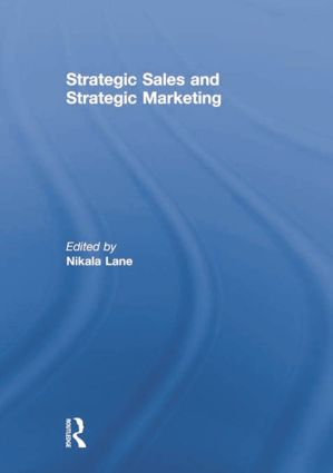 Strategic Sales and Strategic Marketing