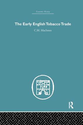 Early English Tobacco Trade