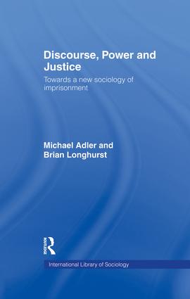 Discourse Power and Justice