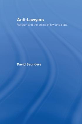 Anti-Lawyers